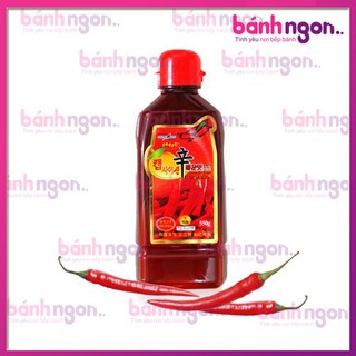 [Mã SKAMLTSM9 giảm 10% đơn 99K] TƯƠNG ỚT SIÊU CAY HÀN QUỐC