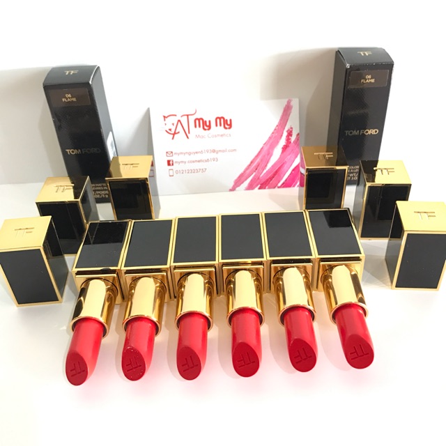 Son Tomford Flame 06