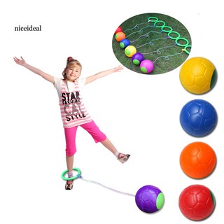 ●NIC Funny Children Kids Ankle Skip Ball Hop Jumping Playground Exercise Toy Game