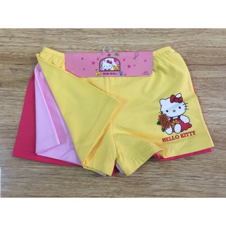 Set 9 quần sịp đùi bé gái siêu mềm mịn