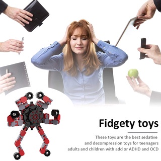 Con Quay Đồ Chơi Fidget Spinner Cơ HọC GiúP GiảM Stress