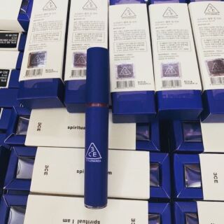 [SIÊU ĐỘC LẠ] Son Kem 3CE SPEAK UP Vỏ Xanh Siêu Hot  2020 100% Hàng Thật