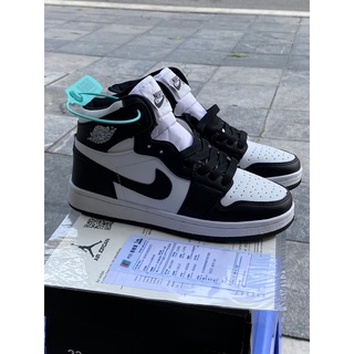 [Mã JD đen trắng cao freeship] Giày thể thao nam nữ cổ cao full bill box