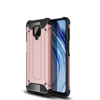 Ốp điện thoại Armor silicon PC cho Xiaomi Redmi Note 9S / Redmi Note 9 Pro / Redmi Note 9 Pro Max