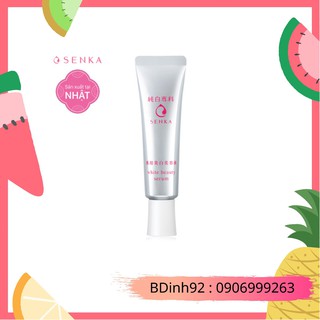Serum Senka - tinh chất dưỡng trắng da