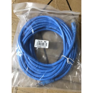 Combo 10 cuộn dây mạng Cat 6 dài 5m