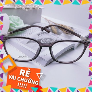 [Rẻ Vô Địch] Gọng Kính Cận Nhựa Dẻo Dáng Vuông To - Gọng Kính Thời Trang Hàn Quốc MS112 [Free Ship]