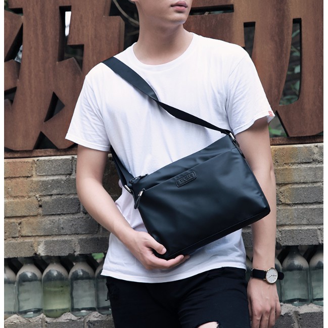 Túi Đeo Chéo Nam 💖HÀNG MỚI-XU HƯỚNG 2020 💖 [ FREESHIP] Túi đeo chéo đa năng, tiện dụng hàng nhập khẩu Hàn Quốc Cao Cấp | BigBuy360 - bigbuy360.vn
