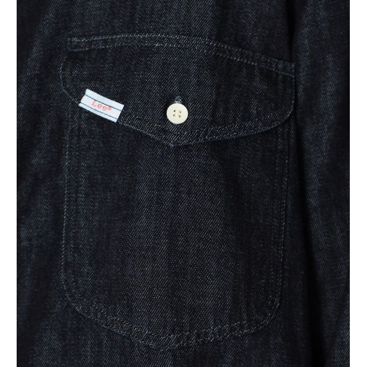 Sơ mi jean Lee date mới