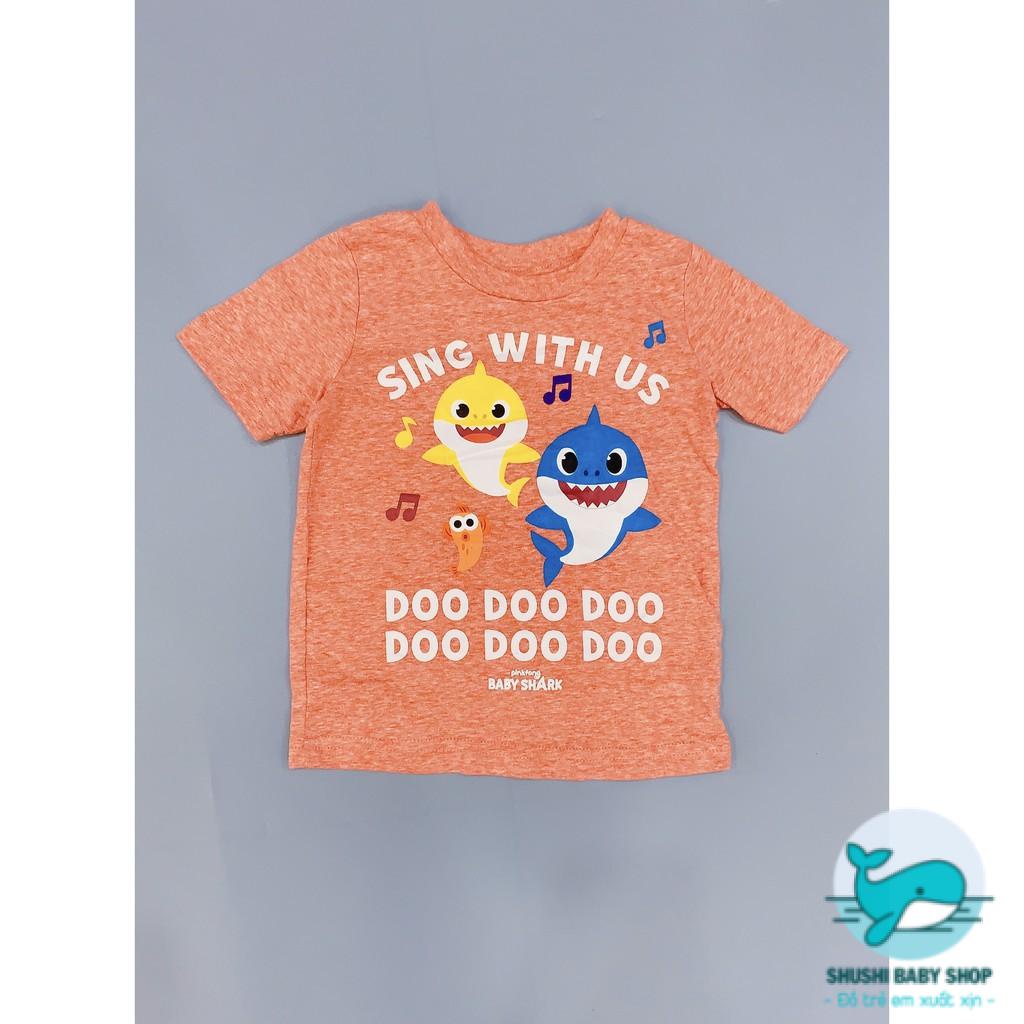 [Có sẵn] [FreeShip] [Ảnh thật] Áo Thun Jumping Bean + Chick pea Bé Trai TQXK Dư Xịn