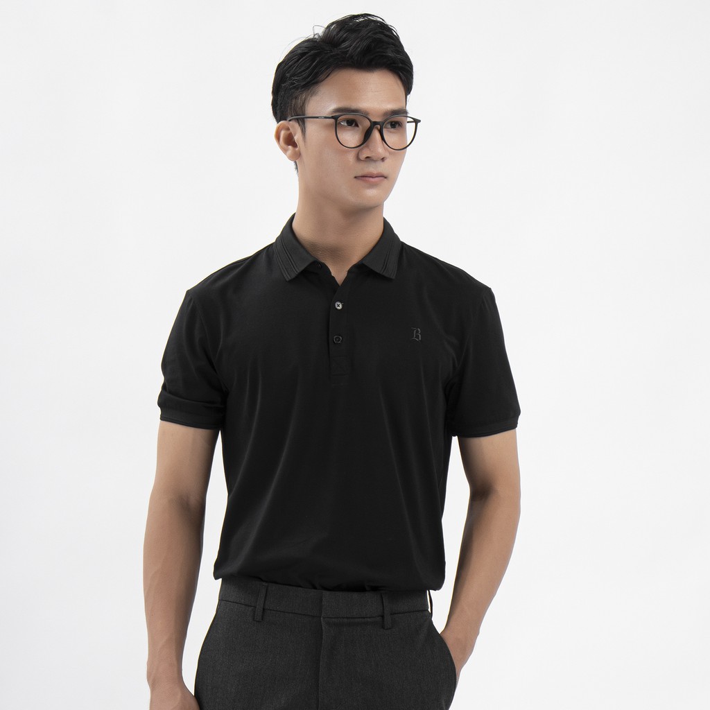 Áo Thun cổ bẻ B Icon Polo Tees 20888