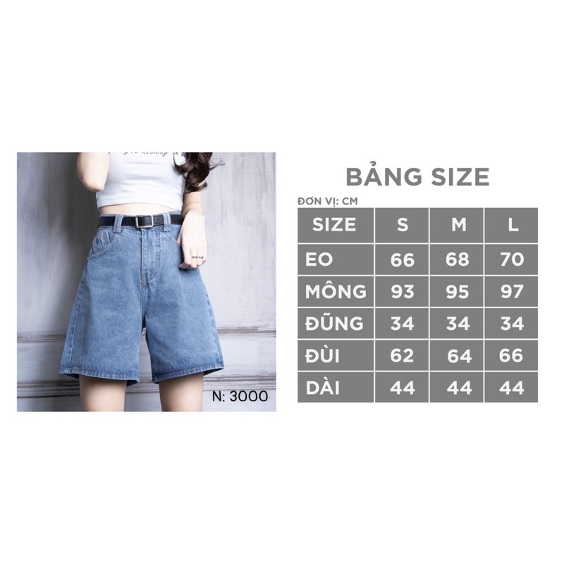 Quần jeans ngố trơn ống suông cạp cao màu siêu hot | WebRaoVat - webraovat.net.vn