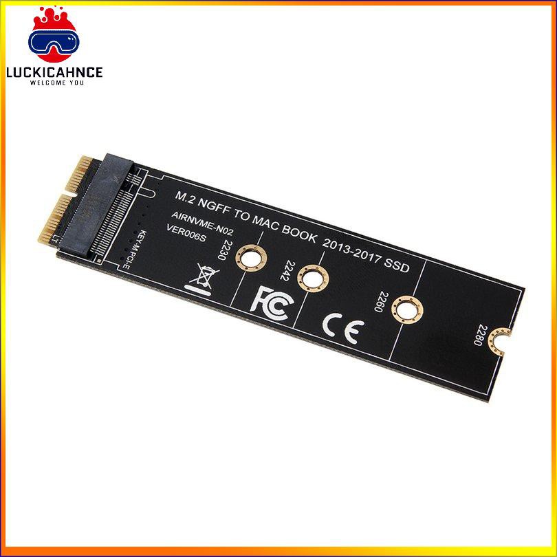 Thẻ Chuyển Đổi Ổ Cứng M.2 Nvme Ssd Sang 2013 2014 2015 2016 2017 | BigBuy360 - bigbuy360.vn