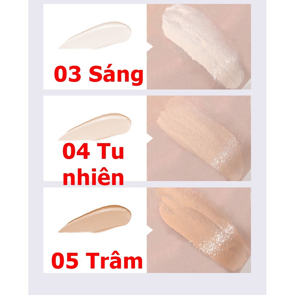 [Sỉ-Rẻ] Kem lót Lameila 3009 trang điểm 24h sáng, chống nước, mịn da, chống nắng [Lẻ-Sỉ] | BigBuy360 - bigbuy360.vn
