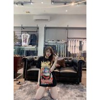 Áo phông nam MIKENCO Astro venus