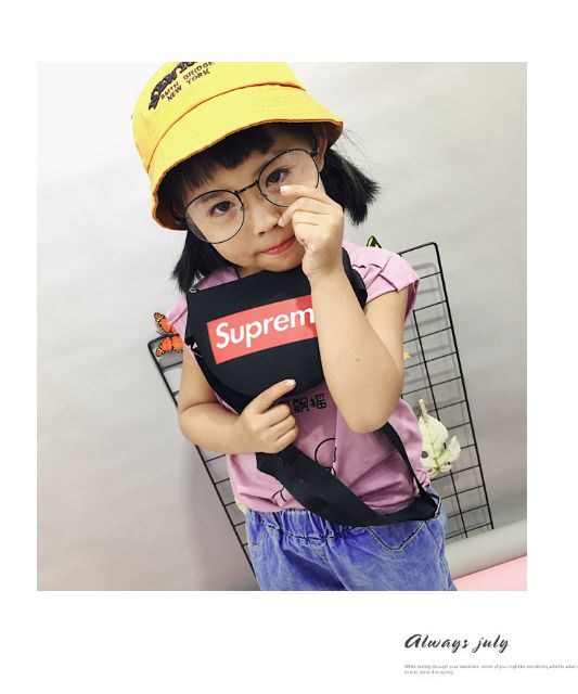 [Deal sock] Túi Đeo Chéo Mini Bằng Da PU Xinh Xắn Cho Bé Gái