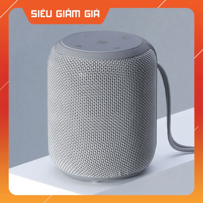 Loa Bluetooth 5.0 VIVAN VS12 Hi-Fi Công Suất 10W - Chống Nước IPX6 - Kết Nối AUX/MicroSD