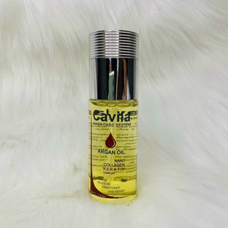 Tinh Dầu SERUM Dưỡng Tóc Cavila