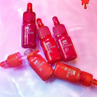 Son tint bóng Peripera Ink Tint Serum