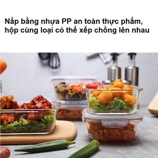 Hộp thuỷ tinh Lock & Lock
