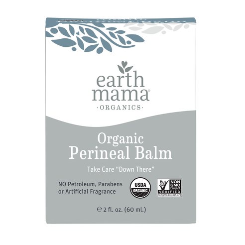 Kem bôi earthmama organic perineal bottom balm 60ml làm dịu tầng sinh môn - ảnh sản phẩm 3