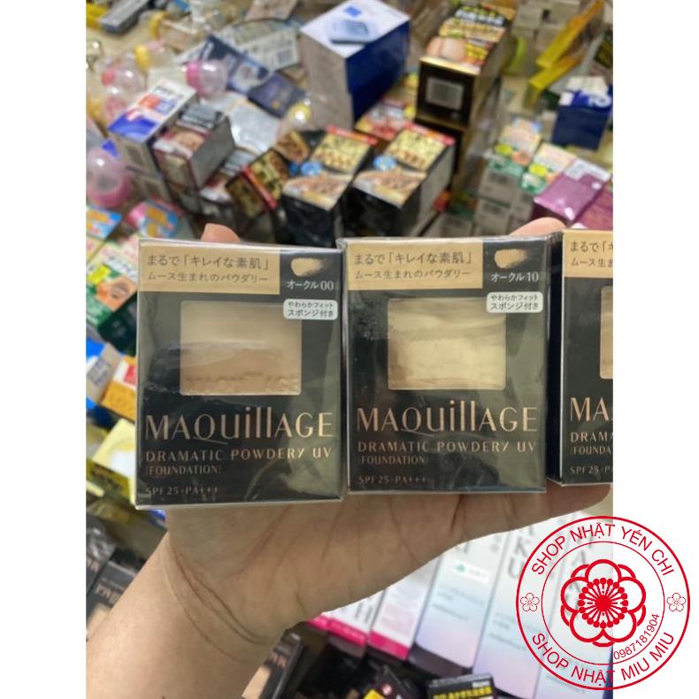 LÕI PHẤN PHỦ MAQUILLAGE