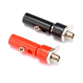 Jack Bắp Chuối Đực Cái 4MM, Jack Loa, JS910/910