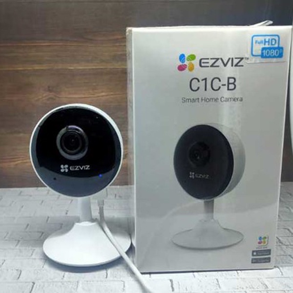 Camera Wifi Ezviz C1C-B H265 Full HD 1080- Hàng chính hãng