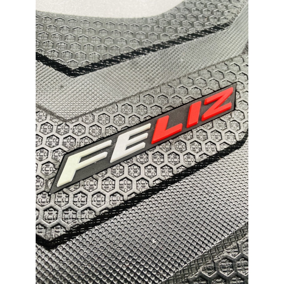 THẢM CAO SU LÓT CHÂN XE ĐIỆN FELIZ - FELIZ S VINFAST