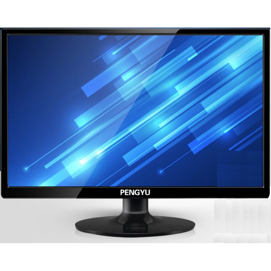 Tivi màn hình hiển thị WIDE LED 12V 20 inch hiệu PENGYU(Màn hình hiển thị kiêm TiVi)+tặng bộ KIT nối với acquy