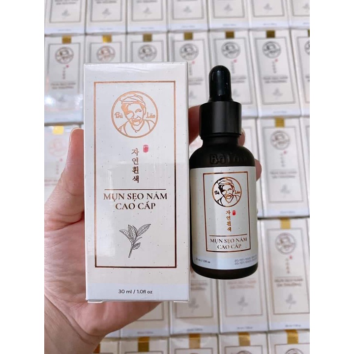 SERUM BÀ LÃO TÁI TẠO CAO CẤP CHÍNH HÃNG HOT (MUA 1 TĂNG 1)