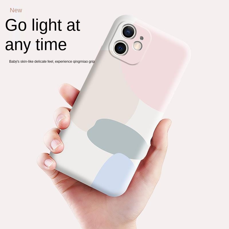 Ốp Điện Thoại Silicone Siêu Mỏng Cho Iphone11 11promax 12promax 12promax 11 / 12pro | BigBuy360 - bigbuy360.vn