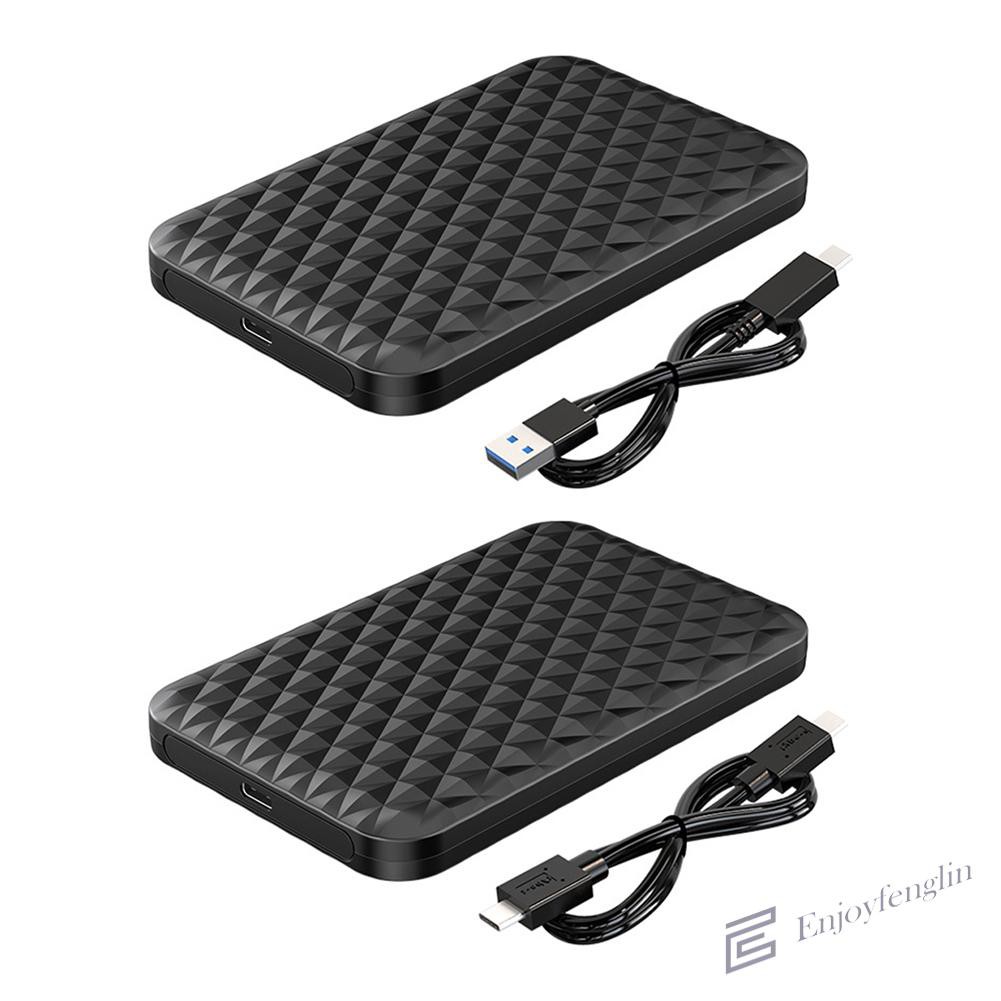 Hộp Đựng Ổ Cứng Ngoài Orico 2520c3 Type-C Hdd Ssd 4tb 2.5 Inch | BigBuy360 - bigbuy360.vn