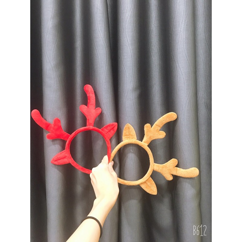 Bờm noel hươu