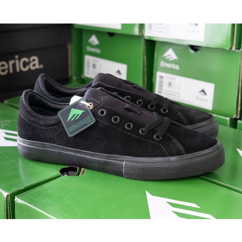 Giày trượt ván Emerica Omen Lo