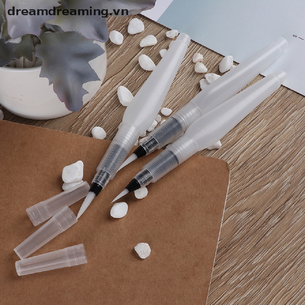 Bộ 3 Màu Nước Tròn Mềm Mại Đa Năng