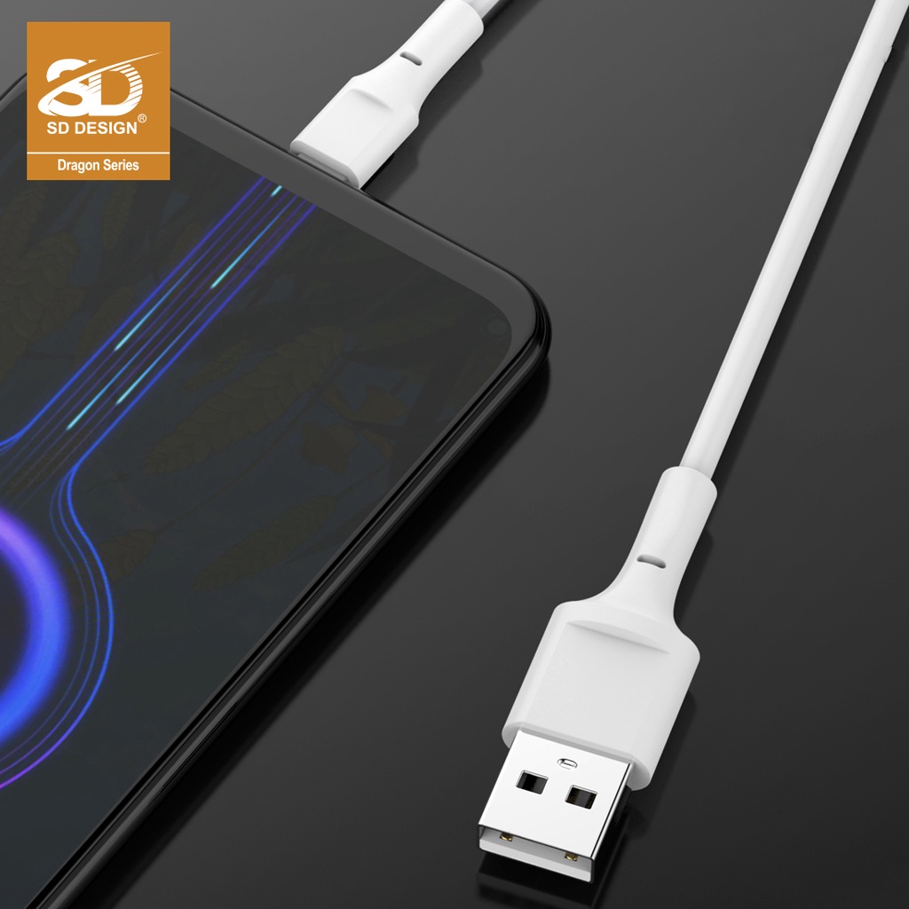 Dây Cáp Sạc SD-M3 5v-5A Cho ĐT Pin Dự Phòng Tai nghe Bluetooth Case pro Vỏ Ốp lưng
