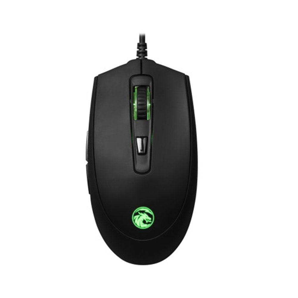 Chuột gaming E-Dra EM614 4000 DPI EM614BK