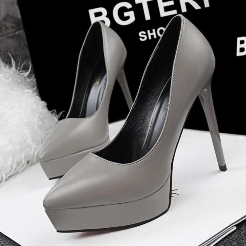 288-1 GIÀY CAO GÓT BIGTREE ĐÚP ĐẾ LÝ NHÃ KỲ HÀNG CHÍNH HÃNG-CÓ SẴN