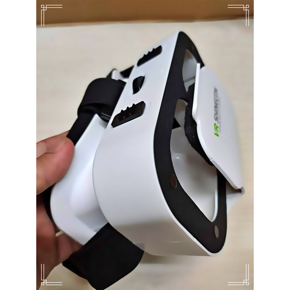 Kính 3D chơi game VR Shinecon thế hệ 5 - G05a