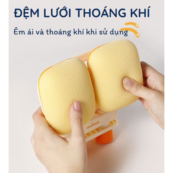 Chống gù lưng và cận thị cho trẻ em Boba Store Kẹp gắn bàn học cho học sinh giúp điều chỉnh tư thế đọc viết