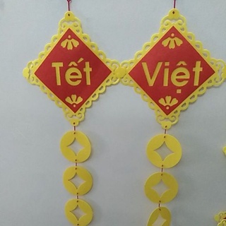 Bộ Liễn treo câu đối ngày Tết