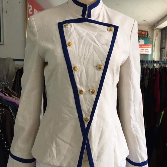 Áo vest korea