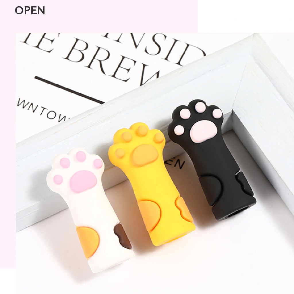 Op Hoạt Hình Dễ Thương Kềm Cắt Bảo Vệ Móng Tay Công Cụ Chăm Sóc Móng Móng