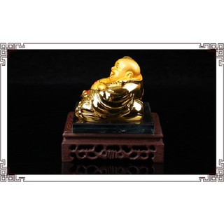 tượng ông thần tài trang trí