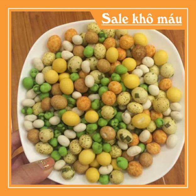 200G ĐẬU PHỘNG MIX NHIỀU VỊ THƠM NGON