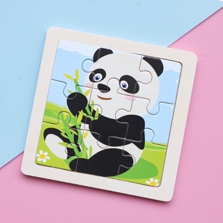 miếng ghép gỗ 9 miếng