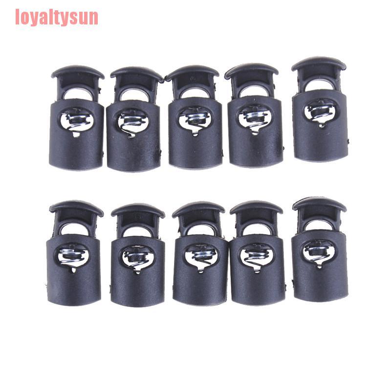 Set 10 Khóa Dây Bằng Nhựa Đa Dụng Chất Lượng Cao