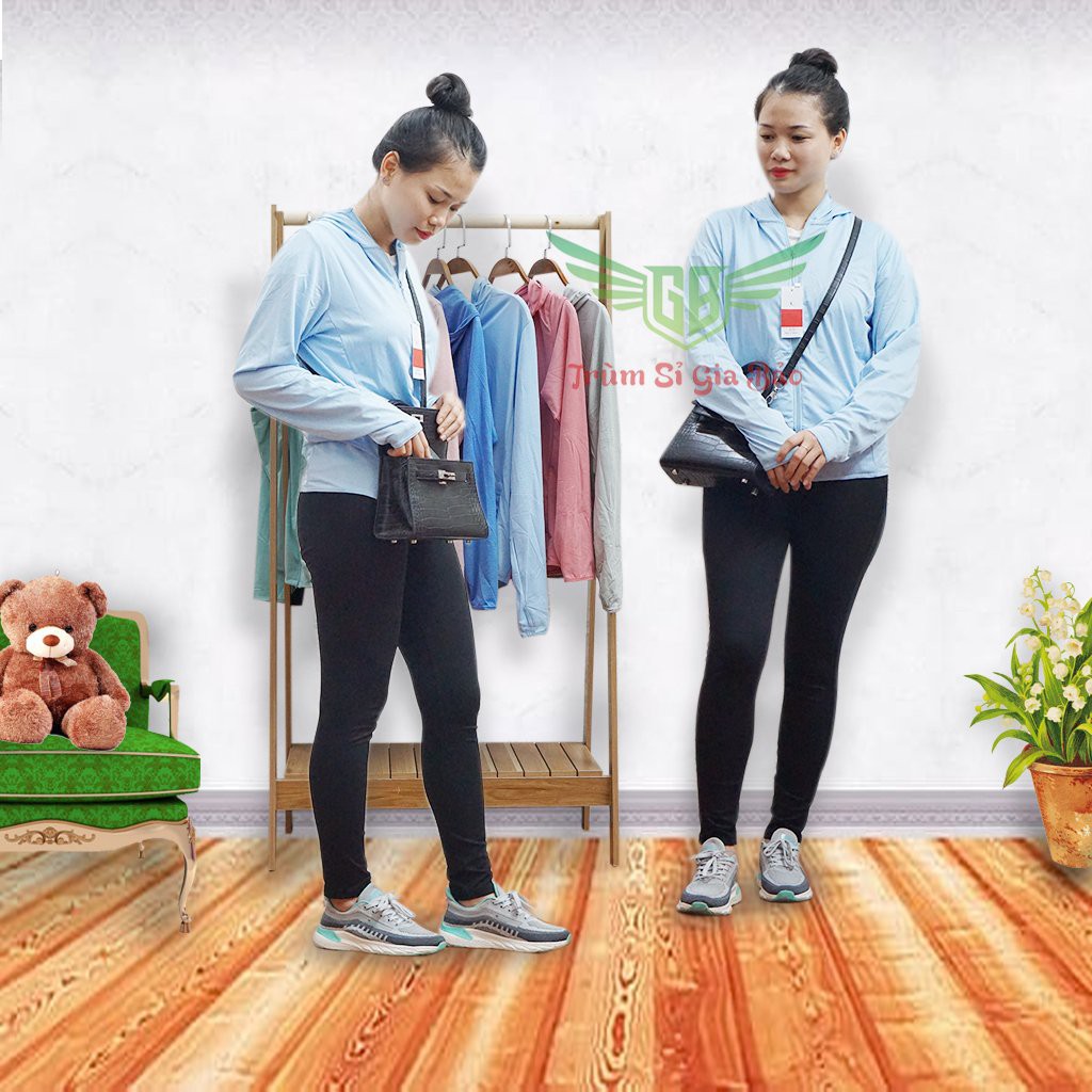 Áo Chống Nắng Nữ Thông Hơi Dáng Ngắn Thời Trang, Thoáng Mát, chống tia UV, áo chống nắng mùa hè