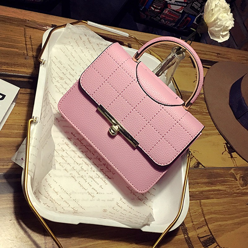 Túi sách nữ 3924 da mịn phù hợp thời trang Bán lẻ giá sỉ